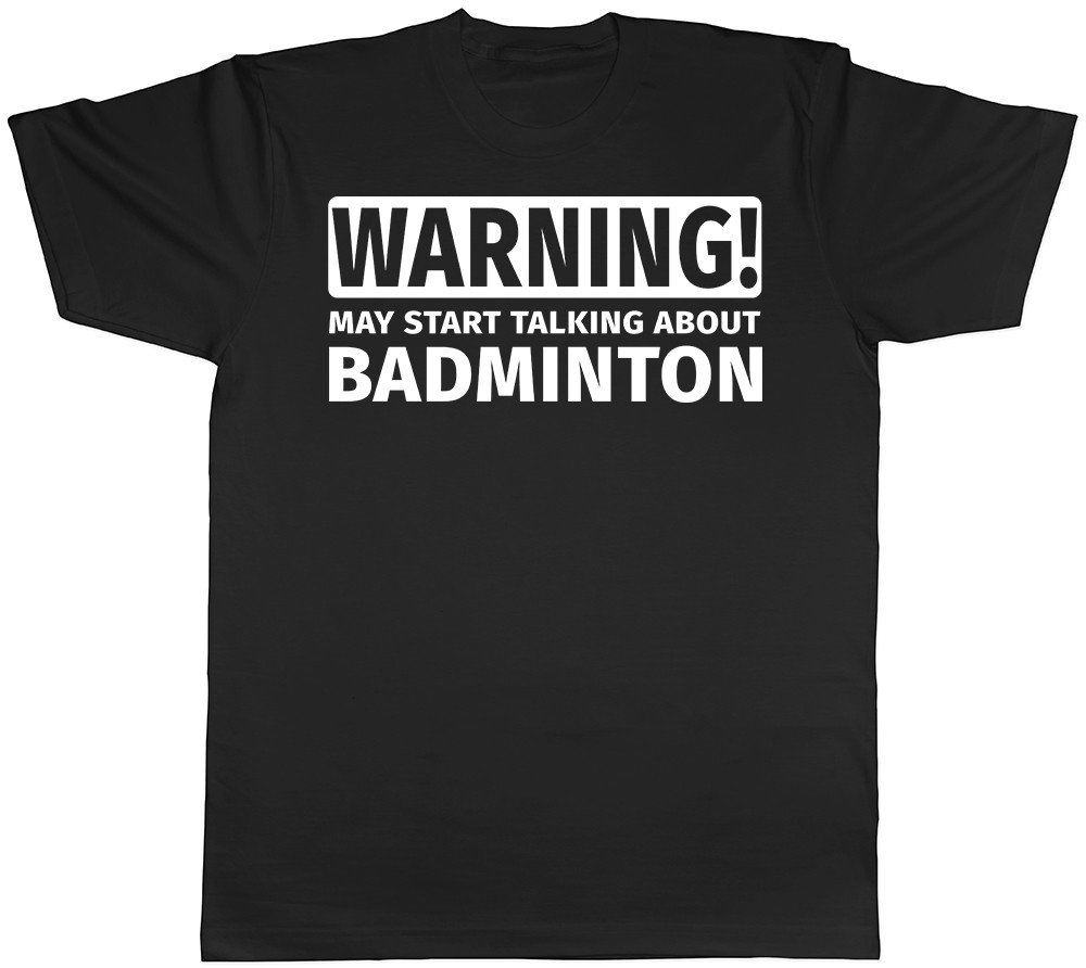 Badminton Talk - Aviso pode começar a falar sobre