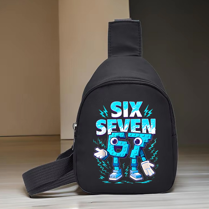 Badminton Meme - Bolsa Infantil Engraçada Six Seven Italian