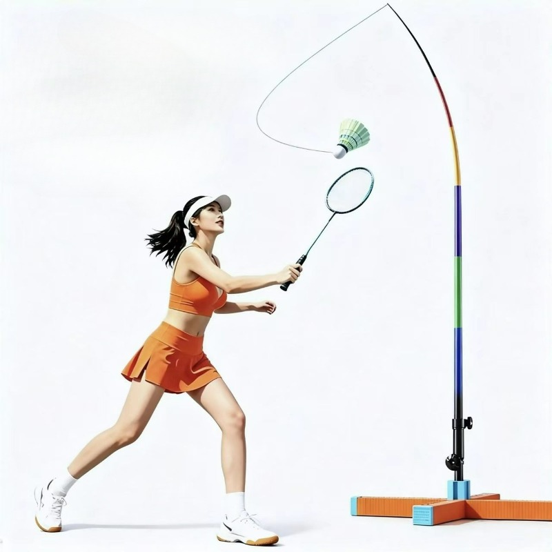 Badminton Talk - Treinador Automático de Badminton Individual para