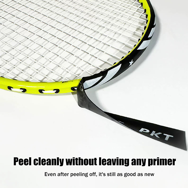 Badminton Score - 10 pçs raquete de badminton cabeça