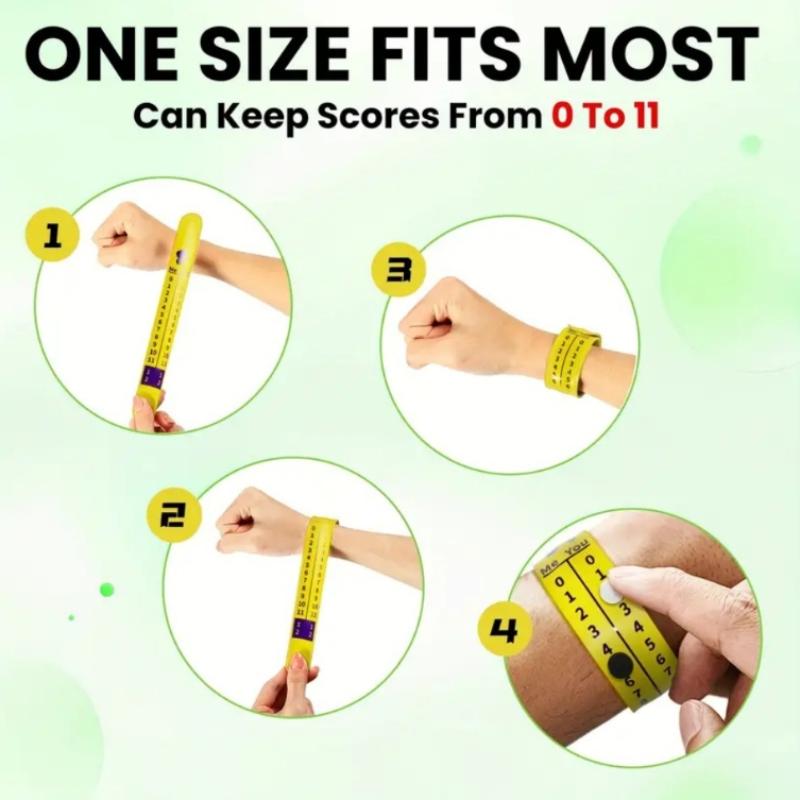 Pickleball scorekeeper pulseir - Badminton Score avaliação e preço
