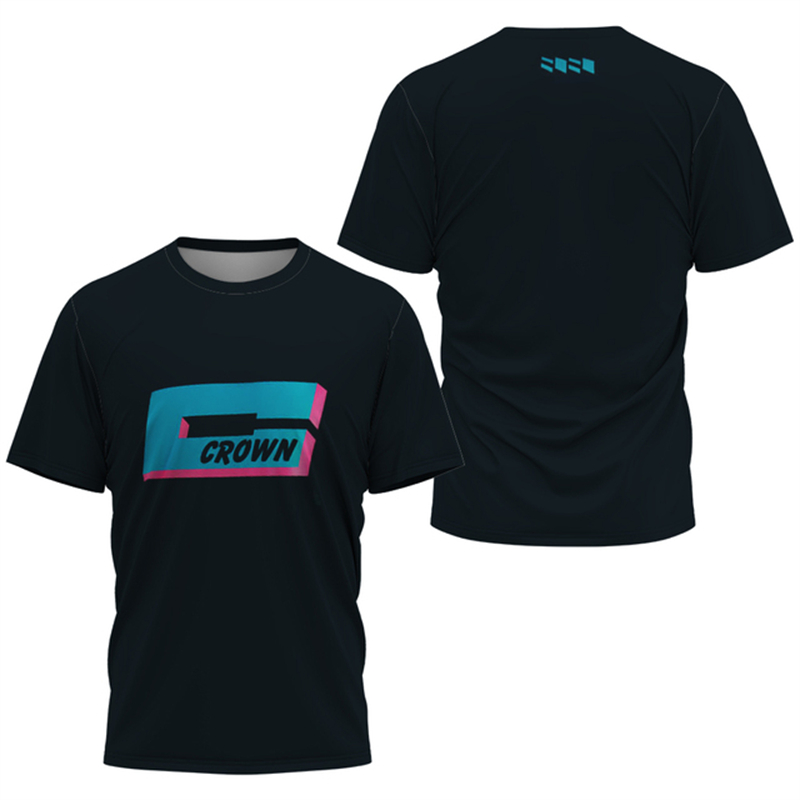 T-shirt respirável de secagem  - Badminton Vector avaliação e preço