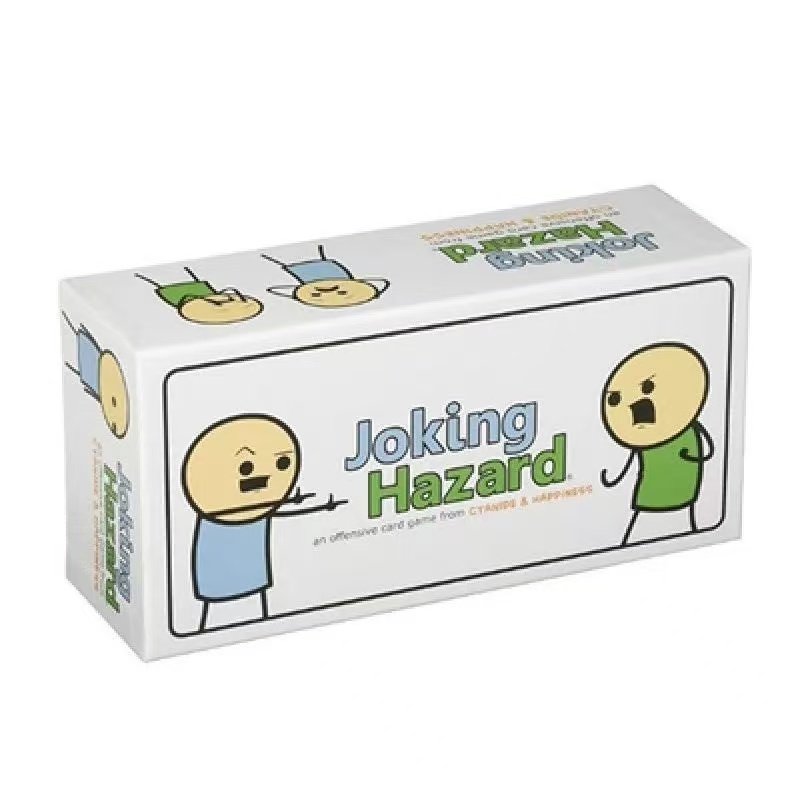 Jogo Original Joking Hazard +  - Badminton Meme avaliação e preço