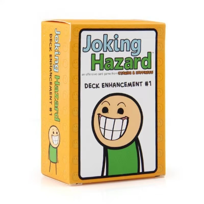Jogo Original Joking Hazard +  - Badminton Meme avaliação e preço