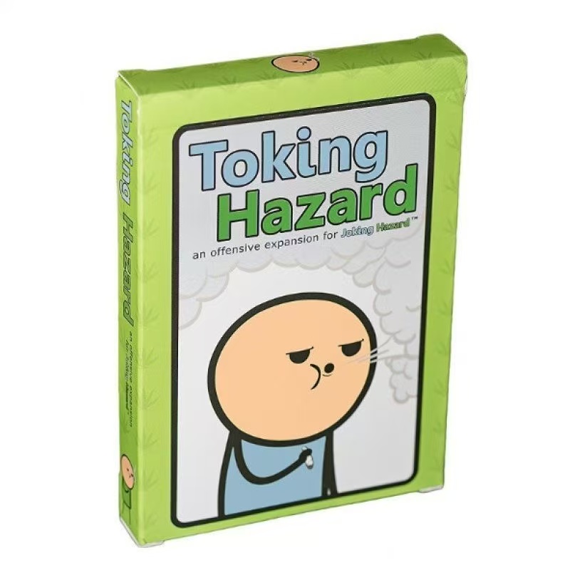 Jogo Original Joking Hazard +  - Badminton Meme avaliação e preço
