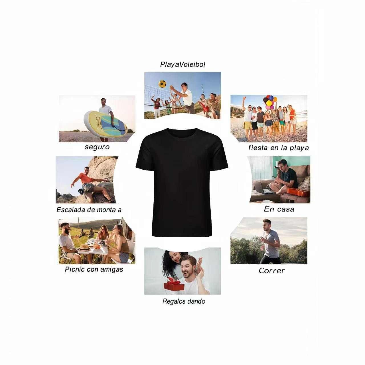 Camiseta com estampa de meme e - Badminton Meme avaliação e preço