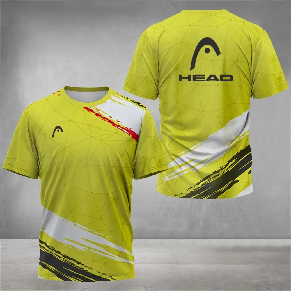 Camiseta Masculina Respirável  - Badminton Vector avaliação e preço