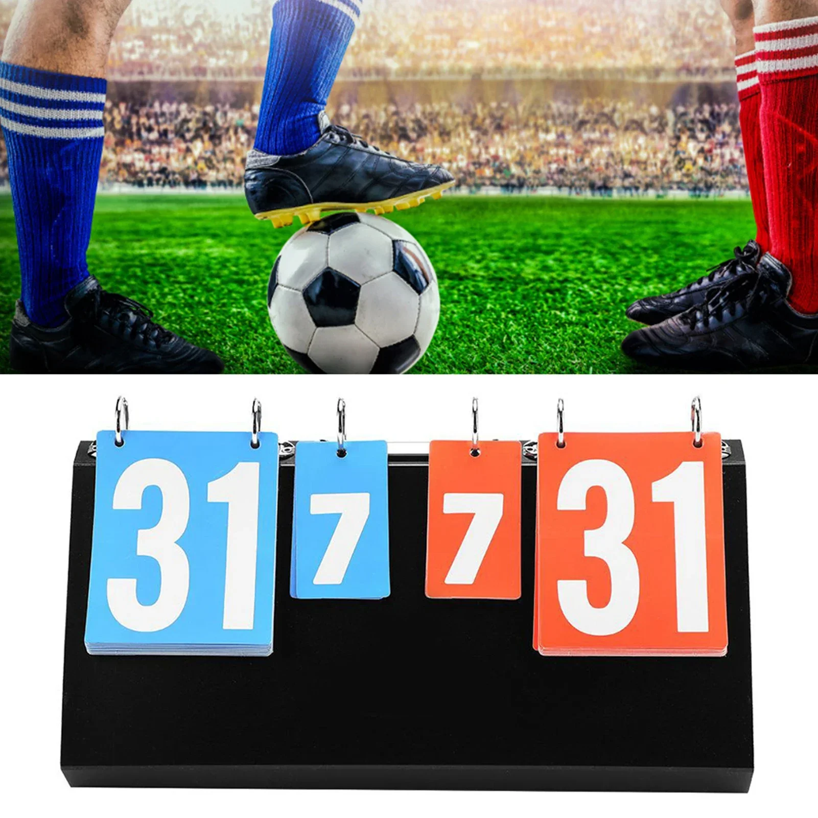 Placar de placar de competição - Badminton Score avaliação e preço