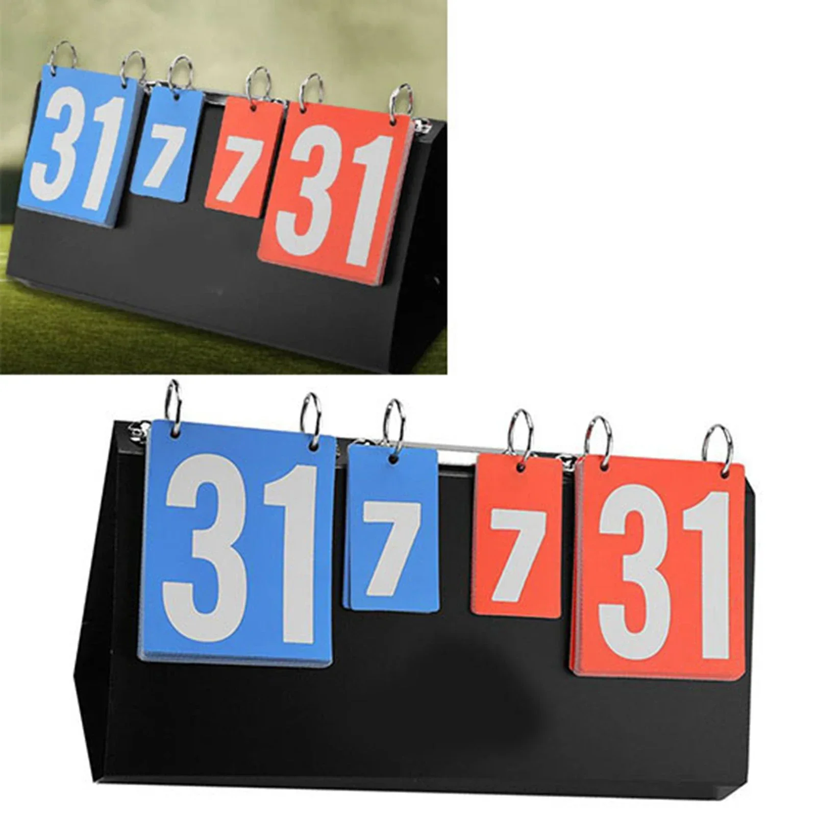 Placar de placar de competição - Badminton Score avaliação e preço