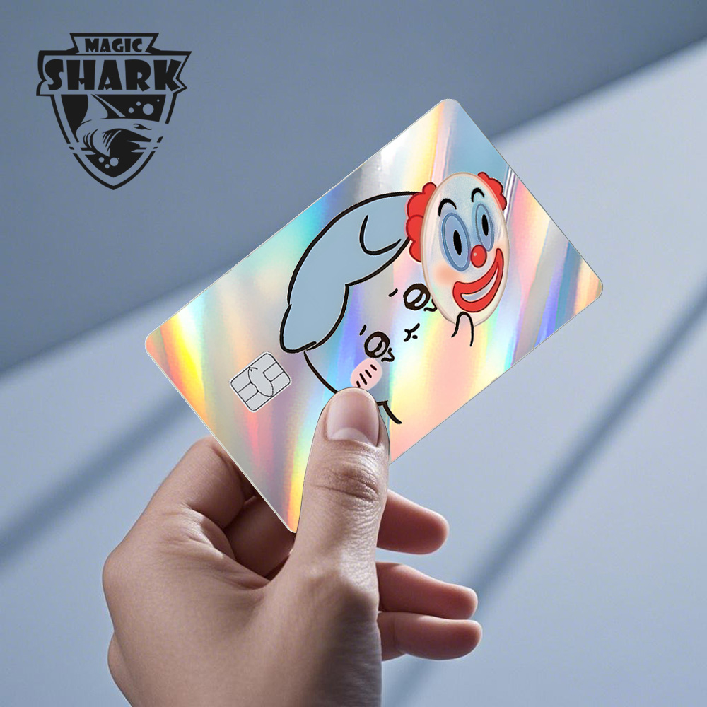 Adesivo Frontal Holográfico Br - Badminton Meme avaliação e preço