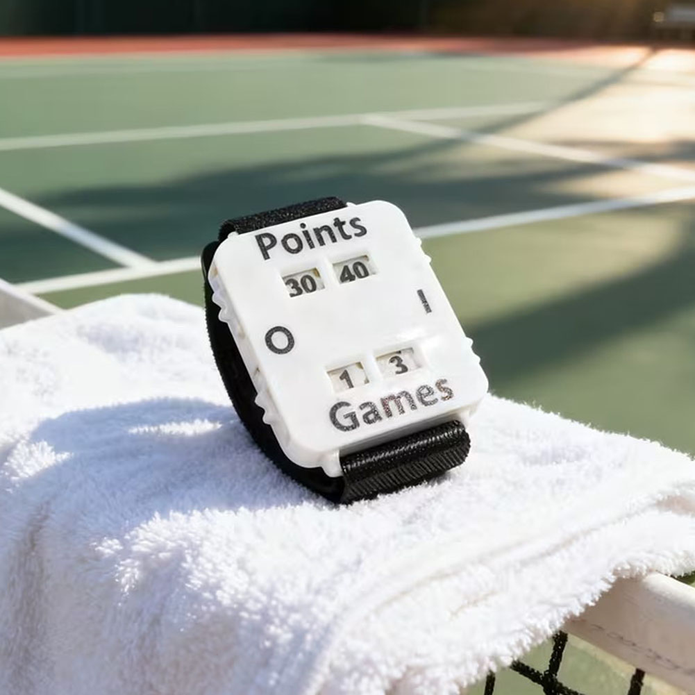 Contador de Pontos Mecânico pa - Badminton Score avaliação e preço