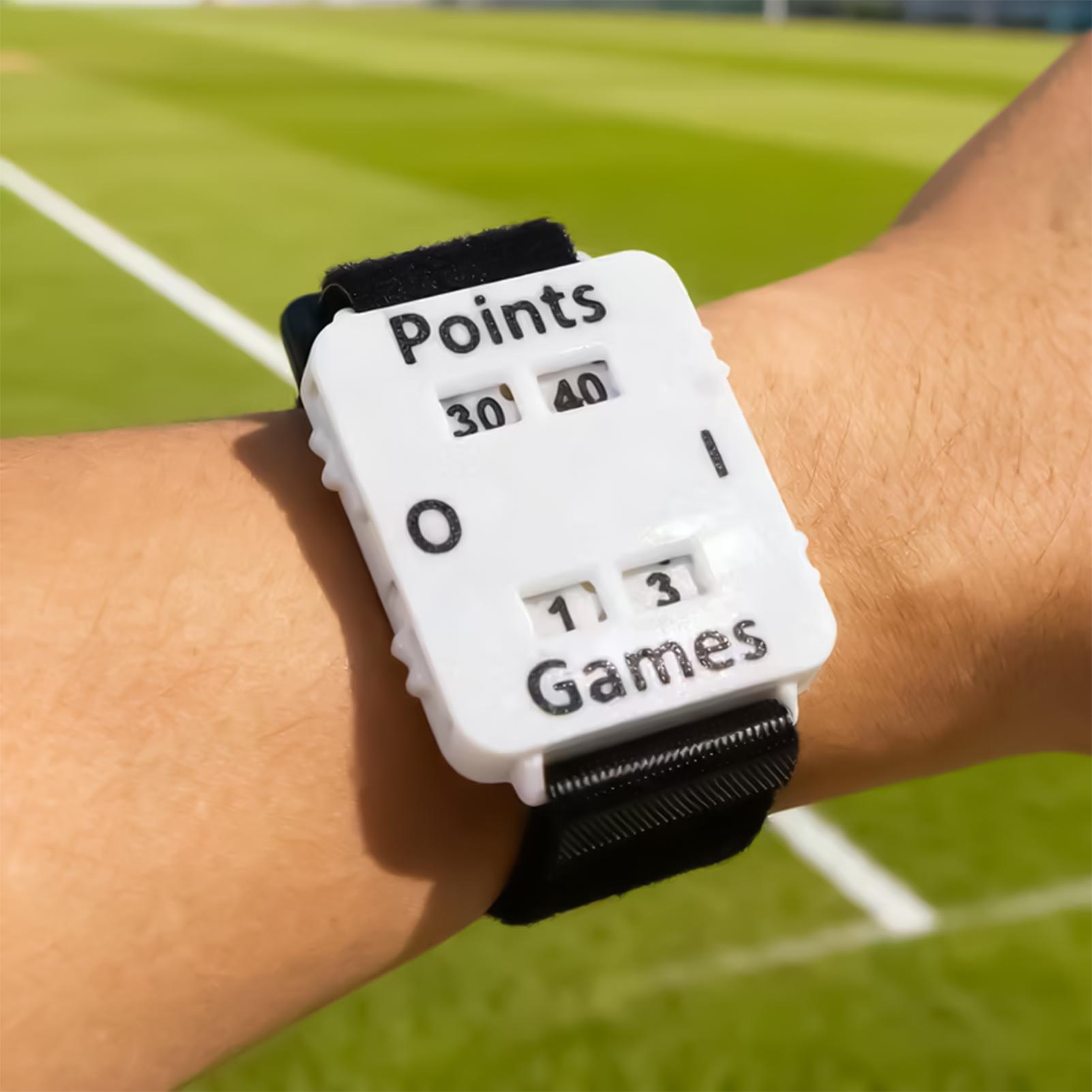 Pulseira Portátil para Contage - Badminton Score avaliação e preço