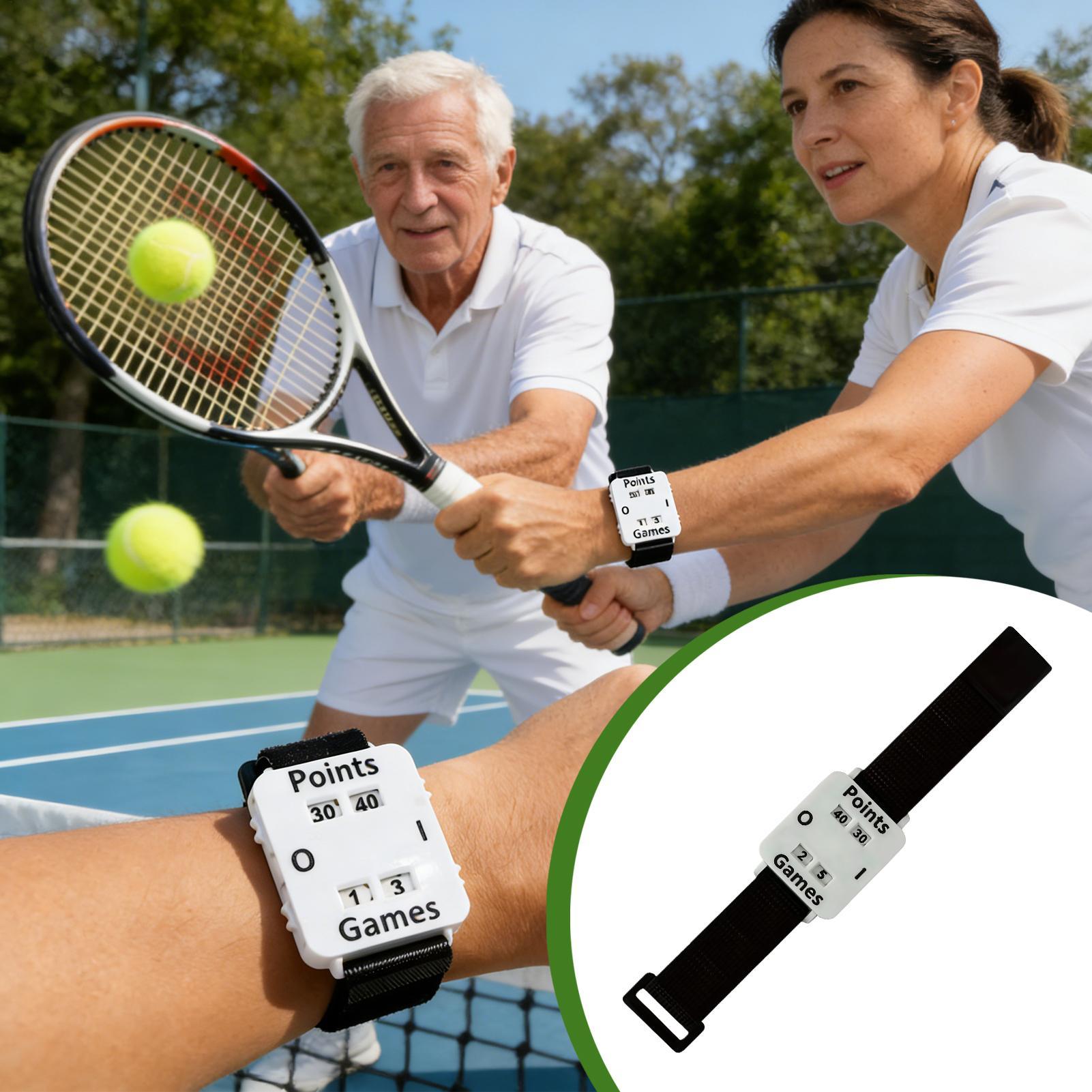 Pulseira Portátil para Contage - Badminton Score avaliação e preço