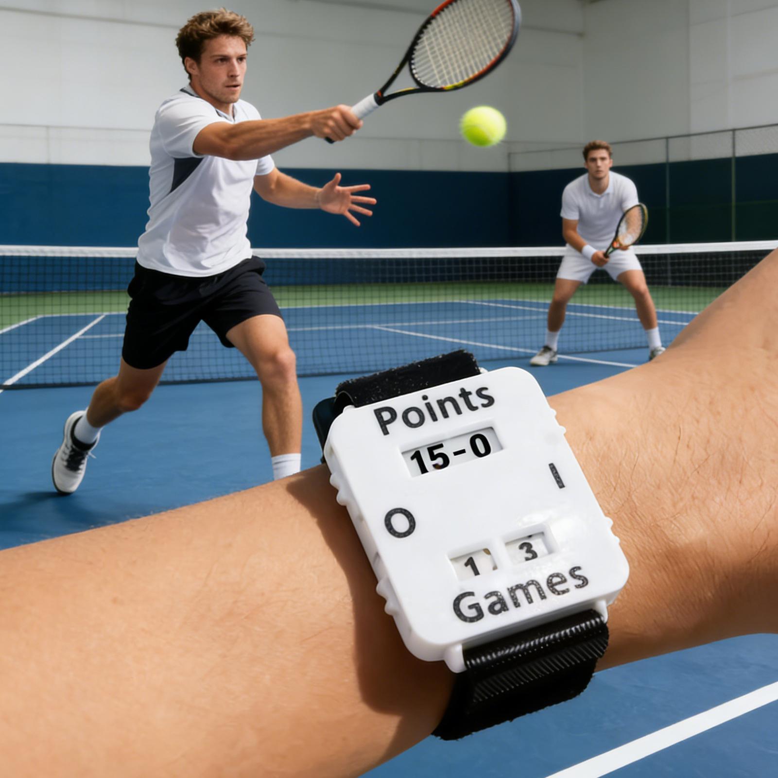Pulseira Portátil para Contage - Badminton Score avaliação e preço