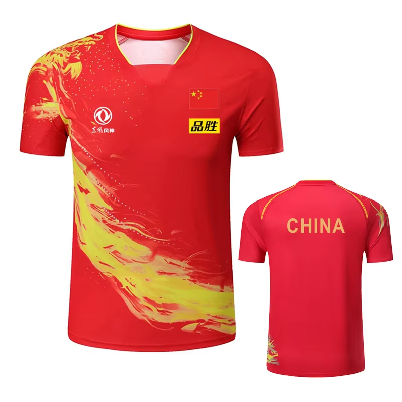 China dragão tênis de mesa imp - Badminton Vector avaliação e preço
