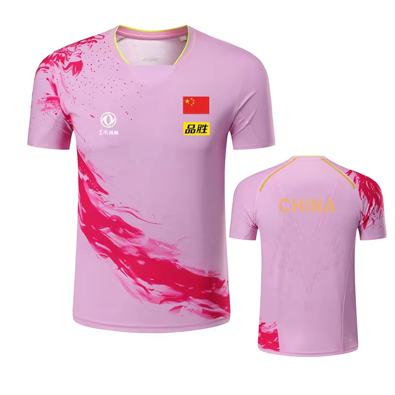 China dragão tênis de mesa imp - Badminton Vector avaliação e preço
