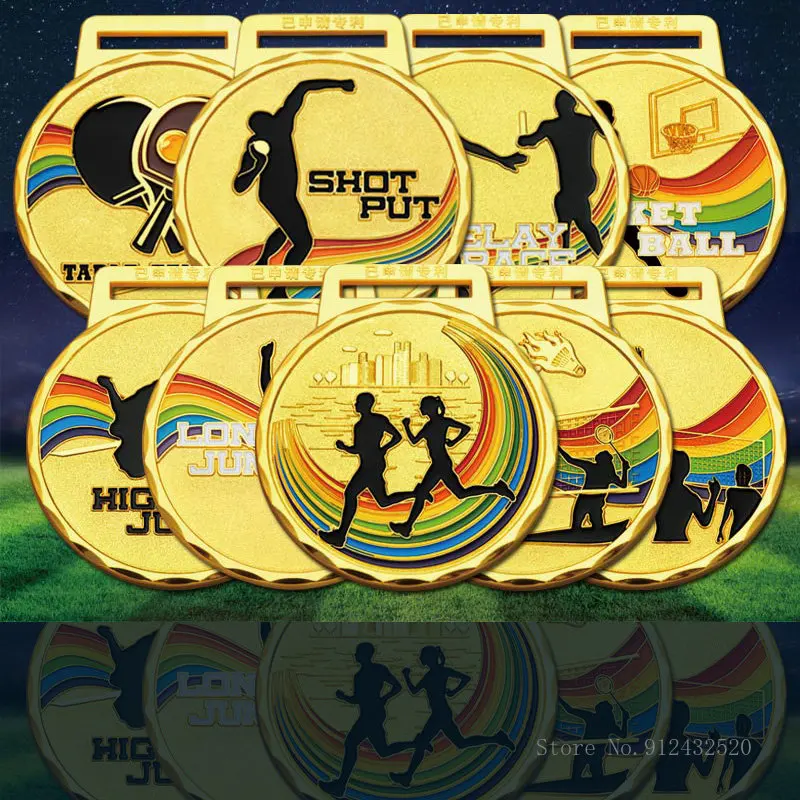 Medalha Personalizada para Esp - Badminton Europe avaliação e preço