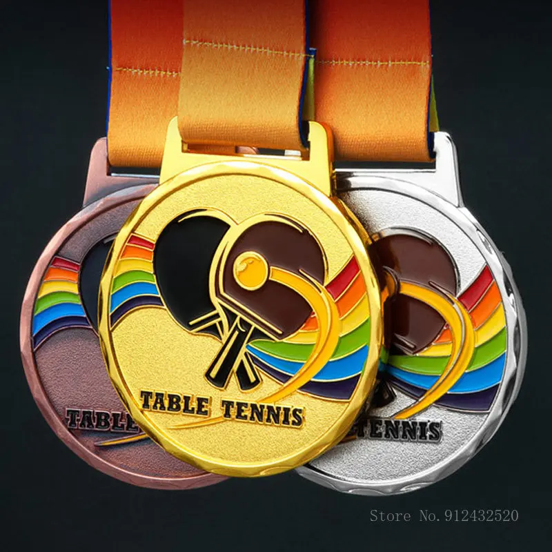 Medalha Personalizada para Esp - Badminton Europe avaliação e preço