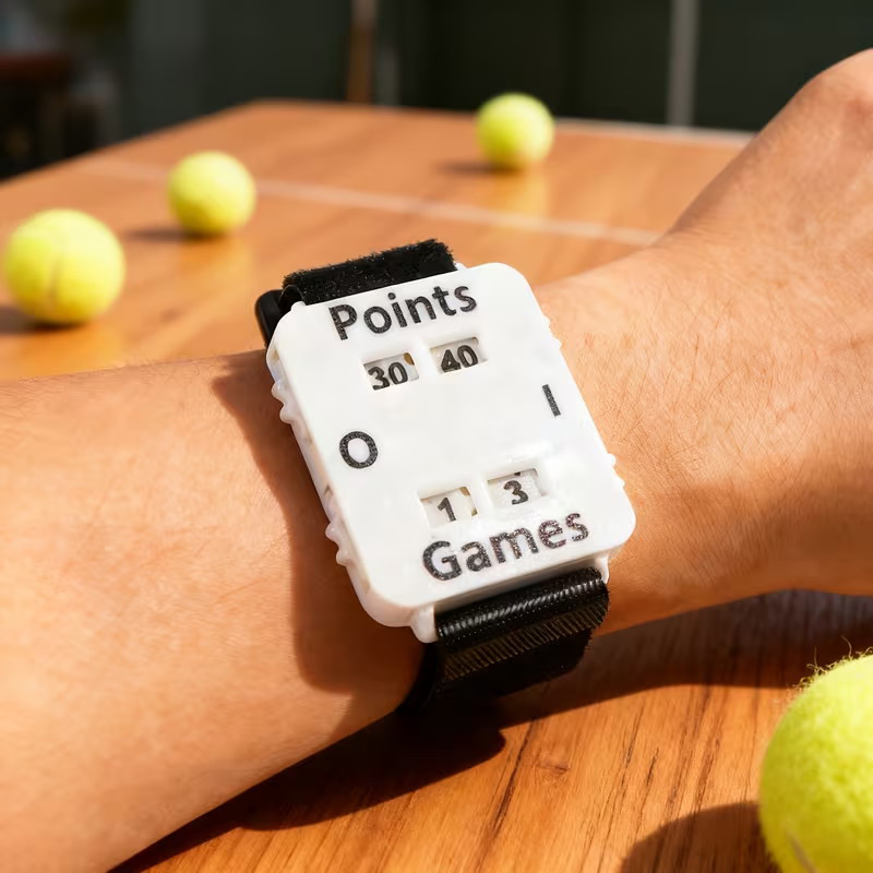 Contador de Pontos Portátil pa - Badminton Score avaliação e preço