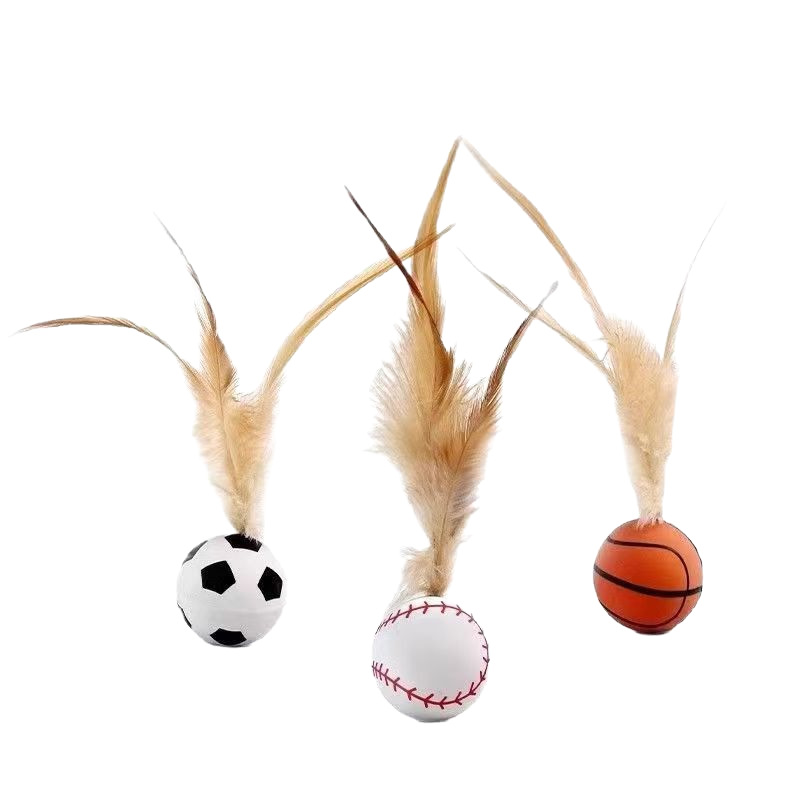 Bolas Elásticas para Gatos, Bo - Badminton Talk avaliação e preço