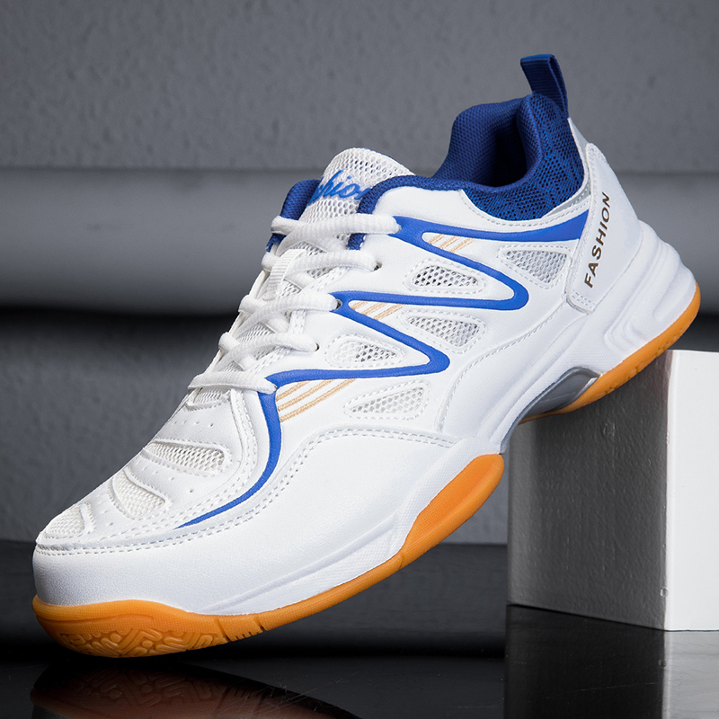 Novos Tênis Esportivos para Ho - Badminton Vector avaliação e preço