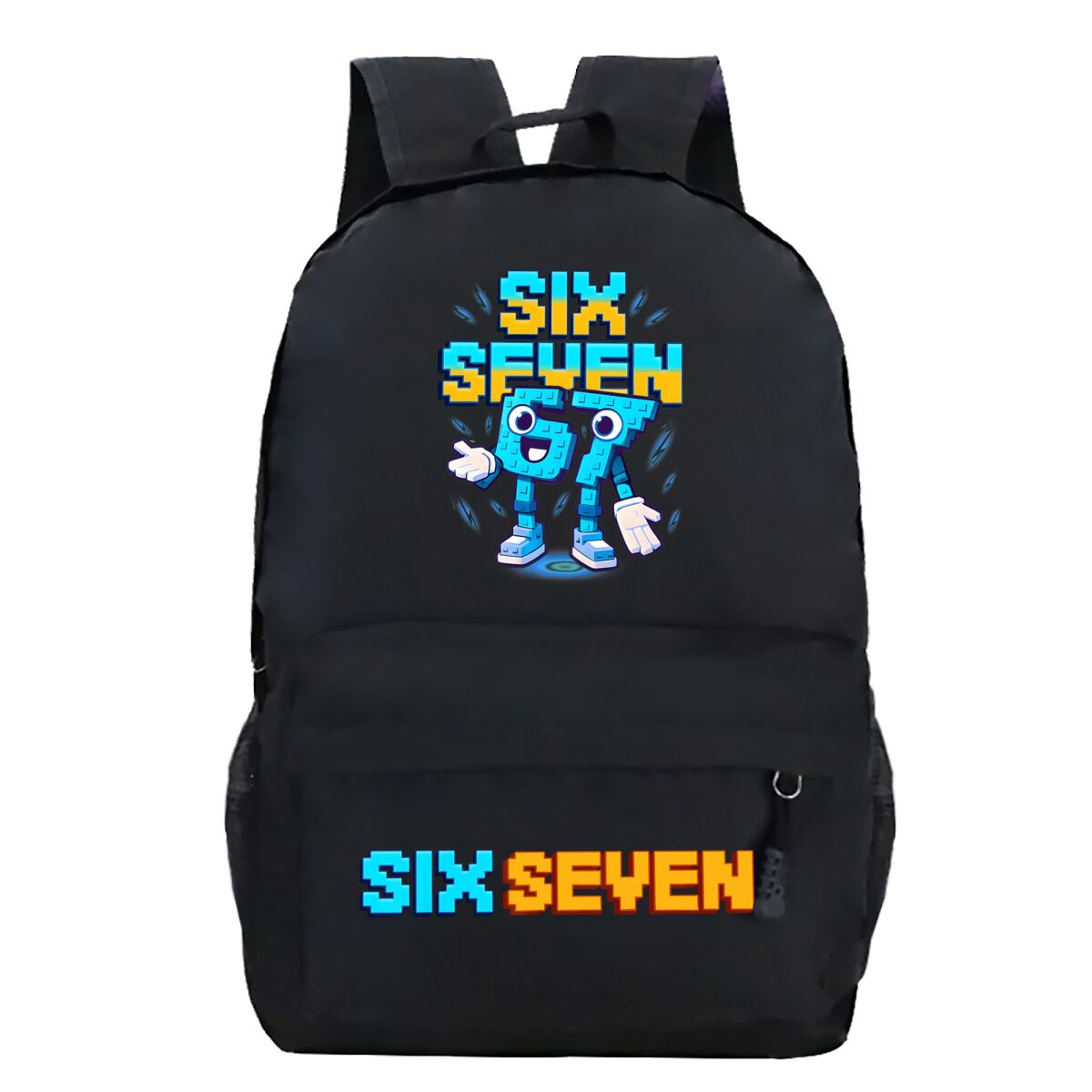 Seis sete mochila italiano bra - Badminton Meme avaliação e preço