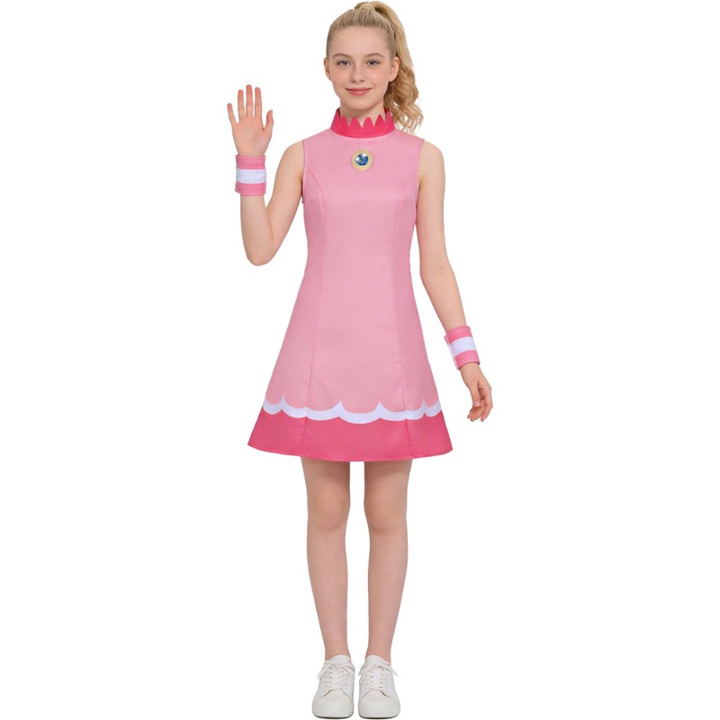 Vestido de Princesa Super Mali - Badminton Europe avaliação e preço