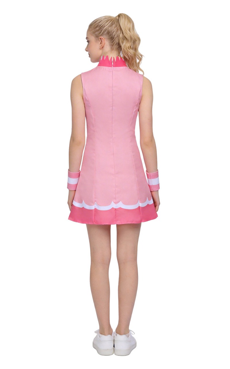 Vestido de Princesa Super Mali - Badminton Europe avaliação e preço