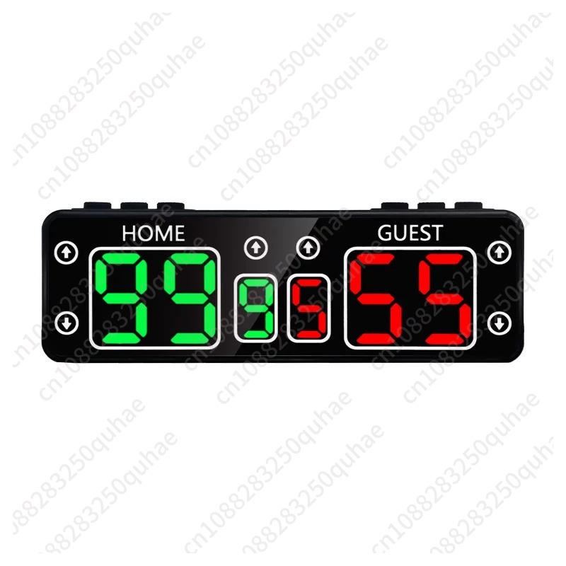 Marcador Digital Compacto Port - Badminton Score avaliação e preço
