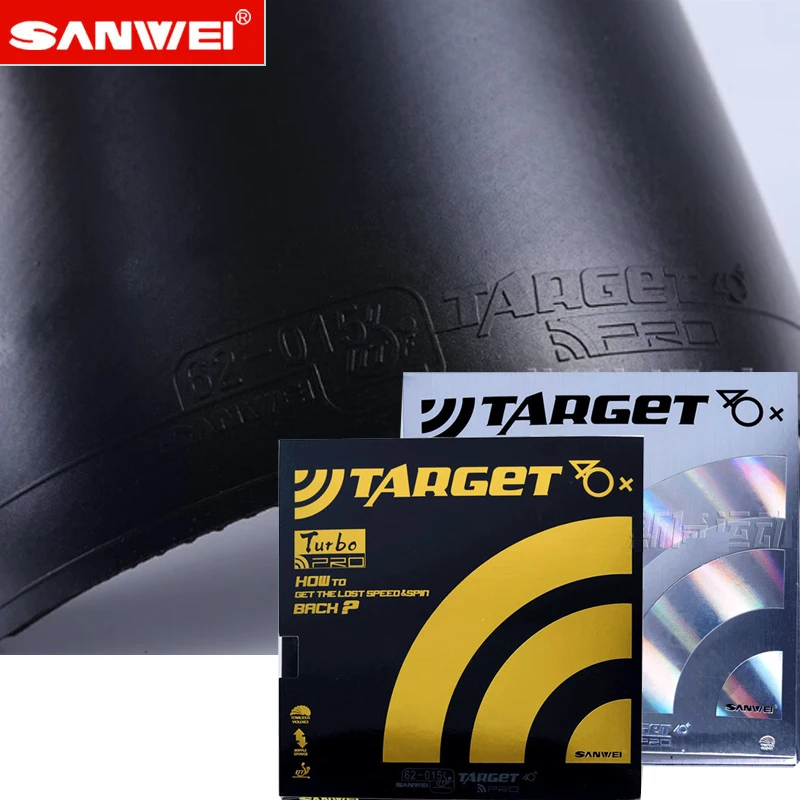SANWEI EUROPE Target /Turbo 40 - Badminton Europe avaliação e preço