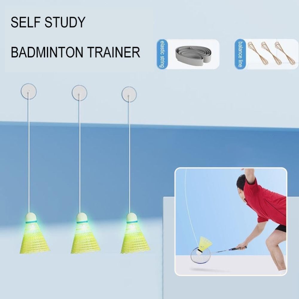 Rebound automático Badminton T - Badminton Talk avaliação e preço