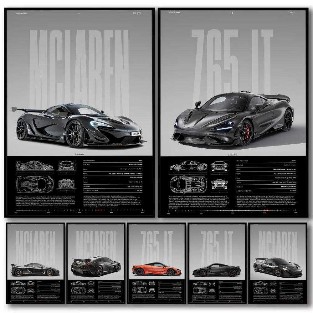 Carros esportivos legais m_mcl - Badminton Poster avaliação e preço