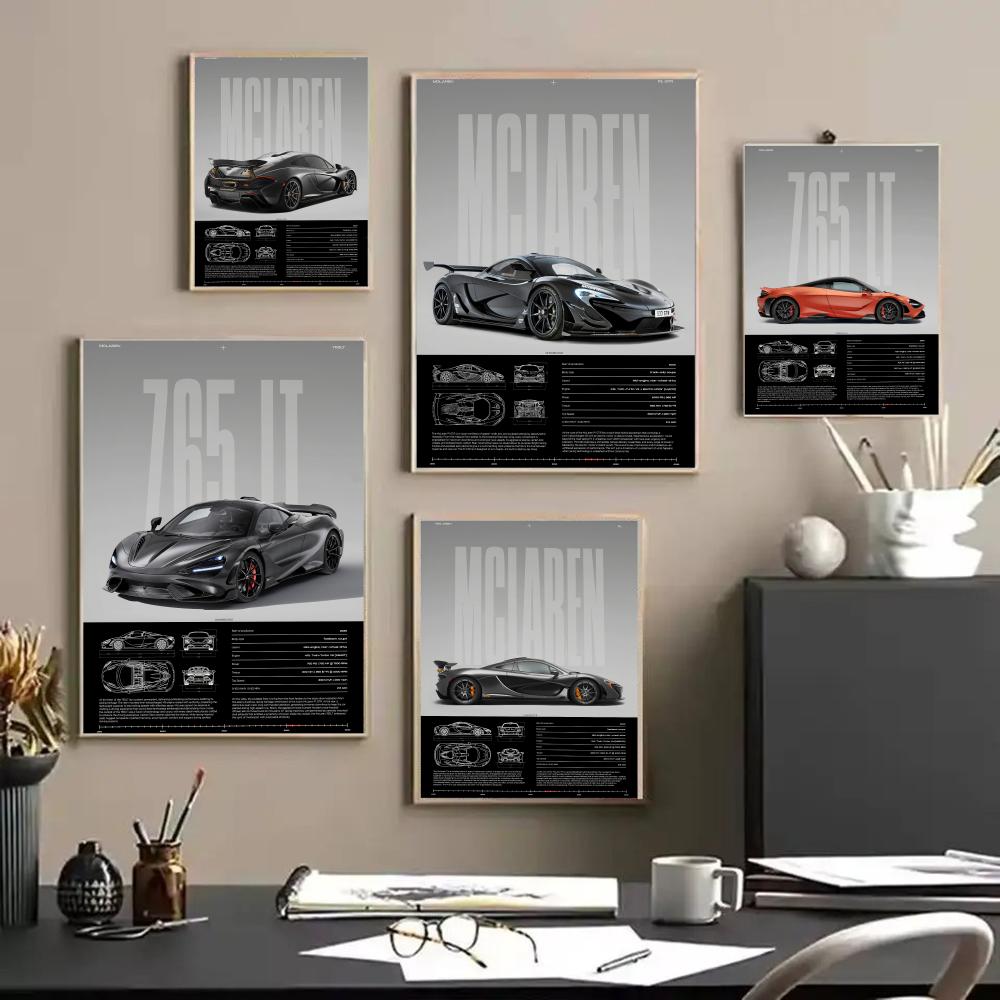 Carros esportivos legais m_mcl - Badminton Poster avaliação e preço