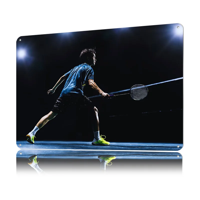Pôster 3D Texturizado de Jogad - Badminton Europe avaliação e preço