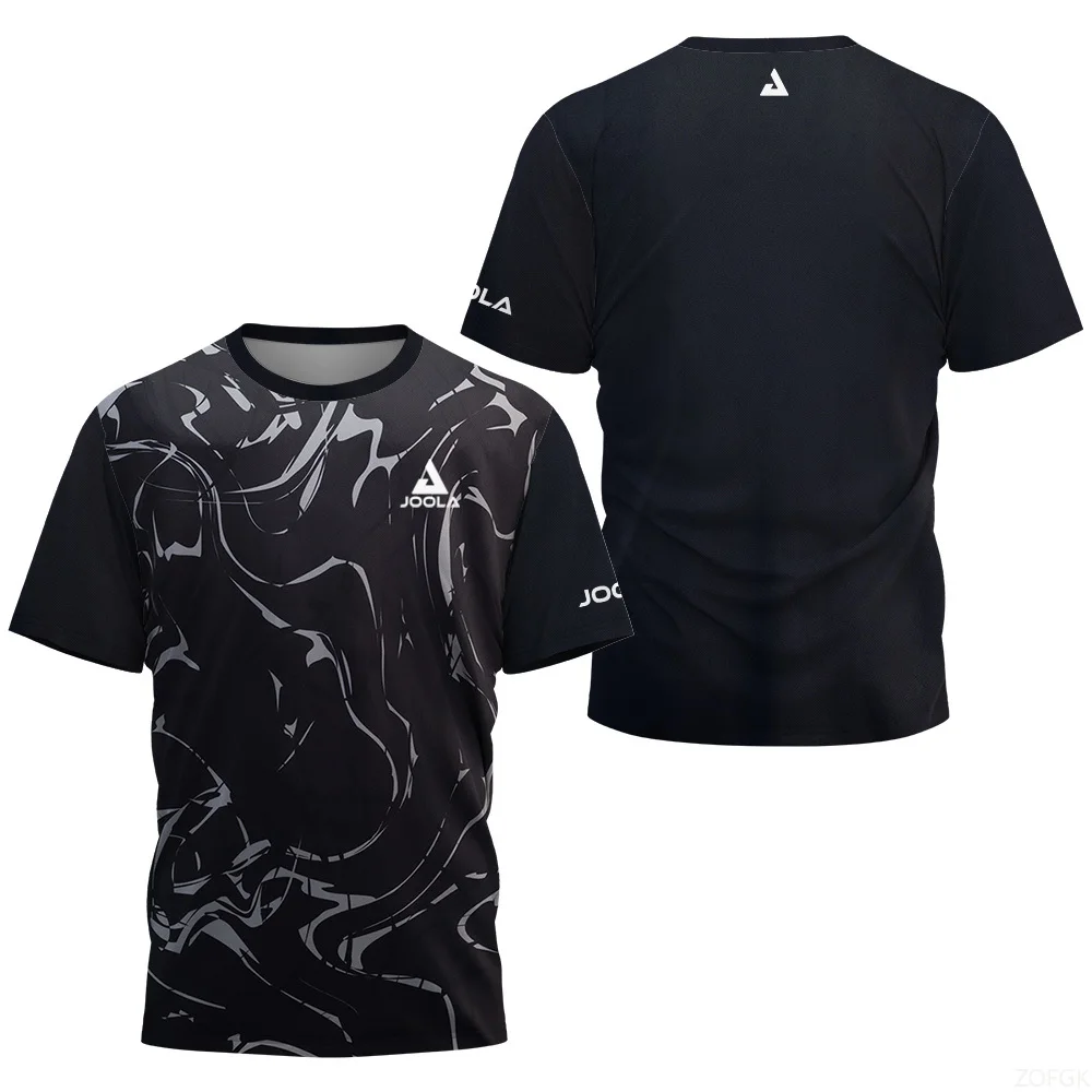 Camiseta Esportiva Masculina d - Badminton Vector avaliação e preço