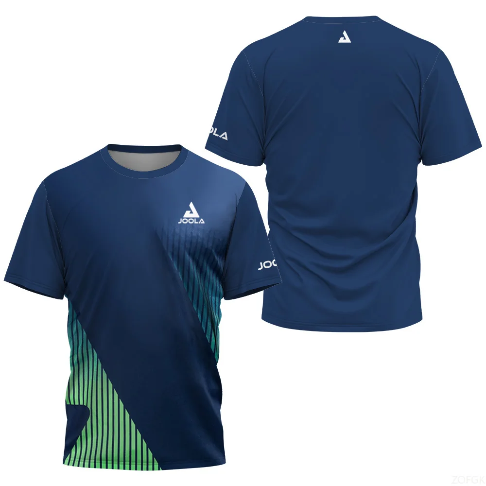 Camiseta Esportiva Masculina d - Badminton Vector avaliação e preço